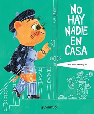 NO HAY NADIE EN CASA | 9788426148636 | PASINSKI, MIKOLAJ | Llibreria Drac - Librería de Olot | Comprar libros en catalán y castellano online