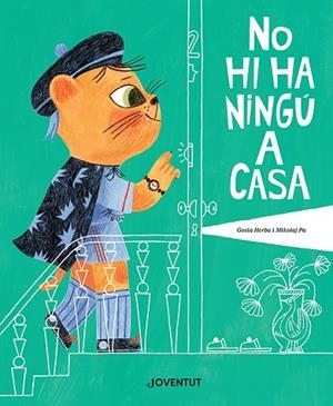 NO HI HA NINGÚ A CASA | 9788426148643 | PASINSKI, MIKOLAJ | Llibreria Drac - Librería de Olot | Comprar libros en catalán y castellano online