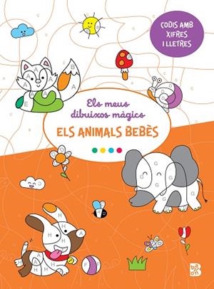 MEUS DIBUIXOS MÀGICS-ELS ANIMALS BEBÈS | 9789403235226 | AA.DD. | Llibreria Drac - Llibreria d'Olot | Comprar llibres en català i castellà online