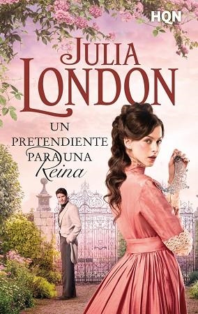 UN PRETENDIENTE PARA UNA REINA | 9788411807081 | LONDON, JULIA | Llibreria Drac - Llibreria d'Olot | Comprar llibres en català i castellà online