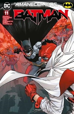 BATMAN NÚM. 11/ 141 | 9788419972699 | ZDARSKY, CHIP | Llibreria Drac - Librería de Olot | Comprar libros en catalán y castellano online