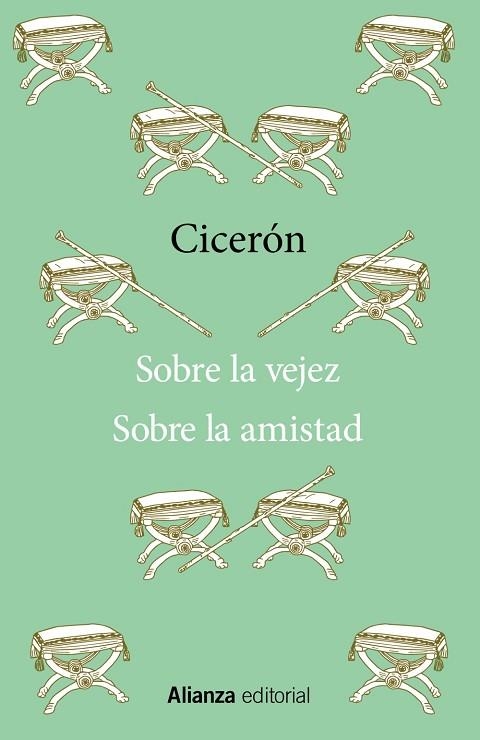 SOBRE LA VEJEZ | SOBRE LA AMISTAD | 9788411485111 | CICERÓN | Llibreria Drac - Librería de Olot | Comprar libros en catalán y castellano online