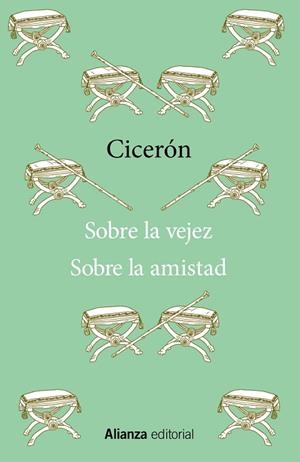 SOBRE LA VEJEZ | SOBRE LA AMISTAD | 9788411485111 | CICERÓN | Llibreria Drac - Llibreria d'Olot | Comprar llibres en català i castellà online