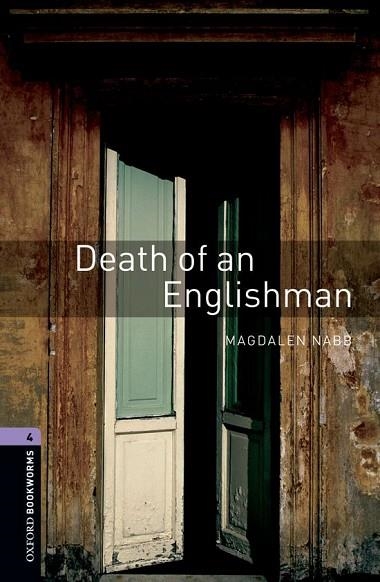 DEATH OF AN ENGLISHMAN.OXFORD BOOKWORMS 4. | 9780194791687 | NABB, MAGDALEN | Llibreria Drac - Librería de Olot | Comprar libros en catalán y castellano online