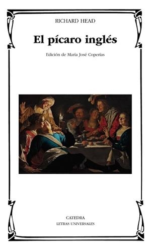 PÍCARO INGLÉS, EL | 9788437647050 | HEAD, RICHARD | Llibreria Drac - Llibreria d'Olot | Comprar llibres en català i castellà online