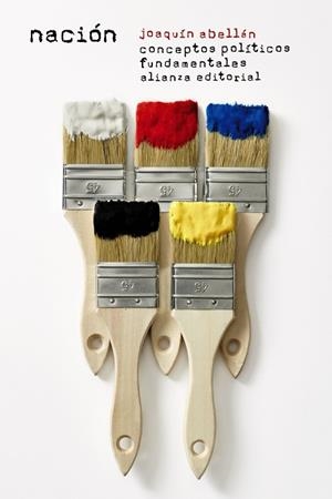 NACIÓN | 9788411485340 | ABELLÁN, JOAQUÍN | Llibreria Drac - Librería de Olot | Comprar libros en catalán y castellano online