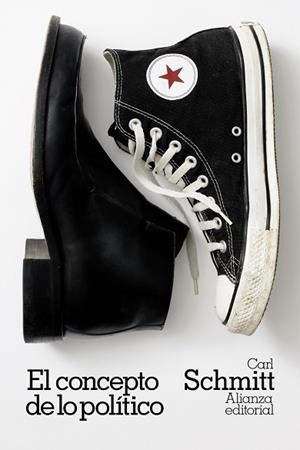 CONCEPTO DE LO POLÍTICO, EL | 9788411485357 | SCHMITT, CARL | Llibreria Drac - Librería de Olot | Comprar libros en catalán y castellano online
