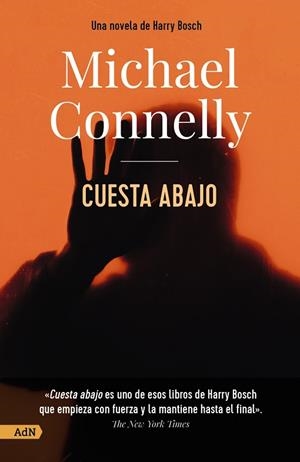 CUESTA ABAJO  | 9788411485210 | CONNELLY, MICHAEL | Llibreria Drac - Llibreria d'Olot | Comprar llibres en català i castellà online