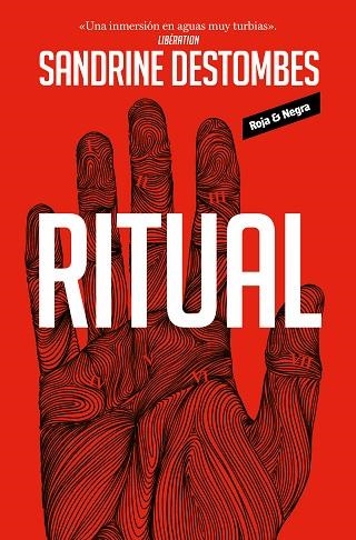 RITUAL | 9788419437723 | DESTOMBES, SANDRINE | Llibreria Drac - Llibreria d'Olot | Comprar llibres en català i castellà online