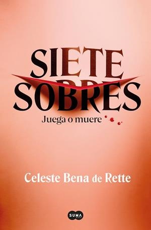 SIETE SOBRES | 9788419835246 | BENA DE RETTE, CELESTE | Llibreria Drac - Librería de Olot | Comprar libros en catalán y castellano online
