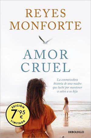 AMOR CRUEL (EDICIÓN LIMITADA) | 9788466374194 | MONFORTE, REYES | Llibreria Drac - Llibreria d'Olot | Comprar llibres en català i castellà online