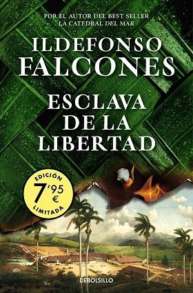 ESCLAVA DE LA LIBERTAD (EDICIÓN LIMITADA) | 9788466375214 | FALCONES, ILDEFONSO | Llibreria Drac - Llibreria d'Olot | Comprar llibres en català i castellà online