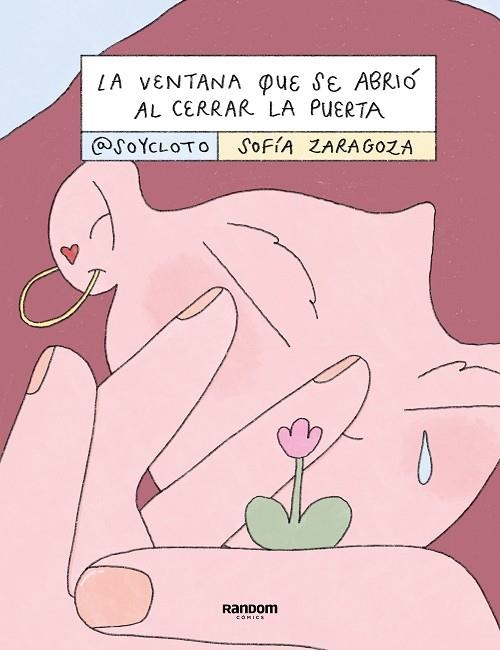 VENTANA QUE SE ABRIÓ AL CERRAR LA PUERTA, LA | 9788418040986 | ZARAGOZA, SOFIA (@SOYCLOTO) | Llibreria Drac - Librería de Olot | Comprar libros en catalán y castellano online