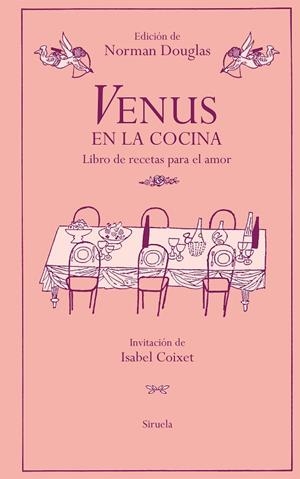 VENUS EN LA COCINA | 9788419942234 | DOUGLAS, NORMAN | Llibreria Drac - Llibreria d'Olot | Comprar llibres en català i castellà online