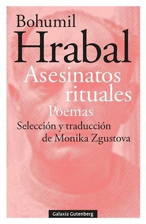 ASESINATOS RITUALES | 9788419738639 | HRABAL, BOHUMIL | Llibreria Drac - Librería de Olot | Comprar libros en catalán y castellano online