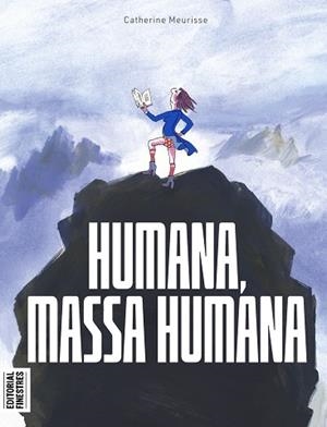 HUMANA, MASSA HUMANA | 9788419523150 | MEURISSE, CATHERINE | Llibreria Drac - Librería de Olot | Comprar libros en catalán y castellano online