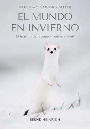 MUNDO EN INVIERNO, EL | 9788412724127 | HEINRICH, BERND | Llibreria Drac - Llibreria d'Olot | Comprar llibres en català i castellà online
