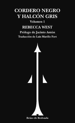 CORDERO NEGRO Y HALCÓN GRIS | 9788412591705 | WEST, REBECCA | Llibreria Drac - Llibreria d'Olot | Comprar llibres en català i castellà online