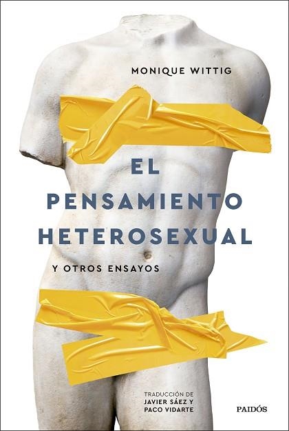 PENSAMIENTO HETEROSEXUAL, EL | 9788449341922 | WITTIG, MONIQUE | Llibreria Drac - Librería de Olot | Comprar libros en catalán y castellano online