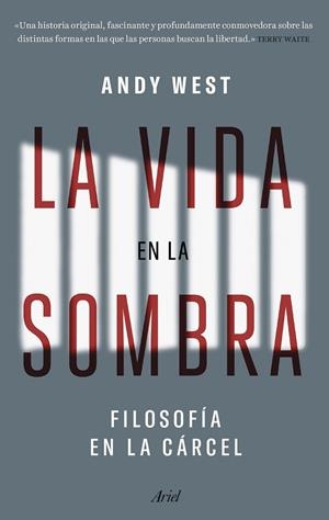 VIDA EN LA SOMBRA, LA | 9788434437333 | WEST, ANDY | Llibreria Drac - Librería de Olot | Comprar libros en catalán y castellano online