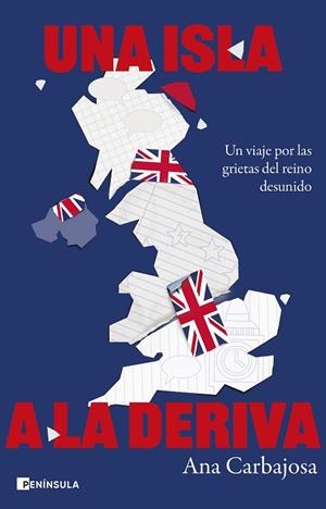 ISLA A LA DERIVA, UNA | 9788411002318 | CARBAJOSA, ANA | Llibreria Drac - Librería de Olot | Comprar libros en catalán y castellano online
