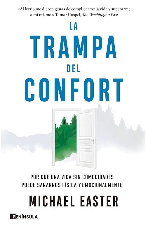 TRAMPA DEL CONFORT, LA | 9788411002325 | EASTER, MICHAEL | Llibreria Drac - Librería de Olot | Comprar libros en catalán y castellano online