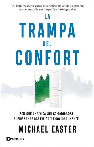 TRAMPA DEL CONFORT, LA | 9788411002325 | EASTER, MICHAEL | Llibreria Drac - Librería de Olot | Comprar libros en catalán y castellano online