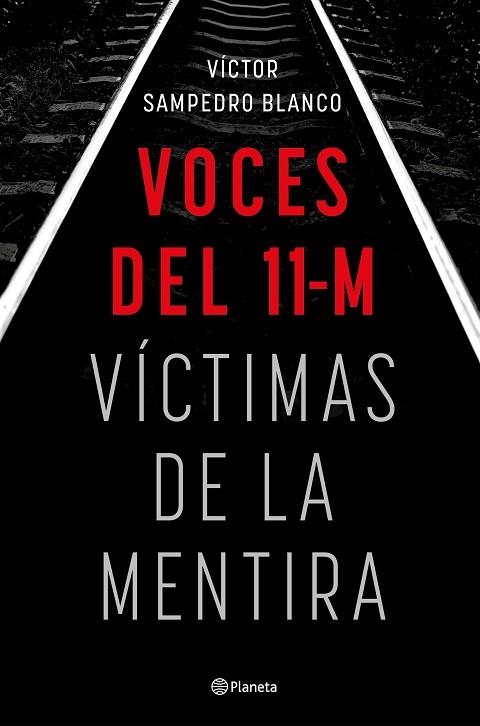 VOCES DEL 11-M | 9788408283492 | SAMPEDRO, VÍCTOR | Llibreria Drac - Librería de Olot | Comprar libros en catalán y castellano online