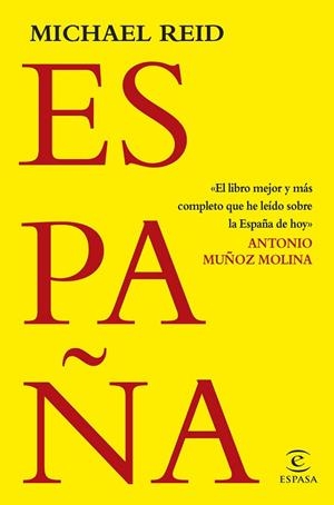 ESPAÑA | 9788467072167 | REID, MICHAEL | Llibreria Drac - Librería de Olot | Comprar libros en catalán y castellano online