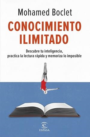 CONOCIMIENTO ILIMITADO | 9788467072020 | BOCLET, MOHAMED | Llibreria Drac - Librería de Olot | Comprar libros en catalán y castellano online