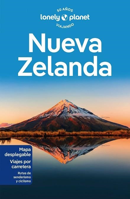 NUEVA ZELANDA 2024 (LONELY PLANET) | 9788408277675 | AA.DD. | Llibreria Drac - Librería de Olot | Comprar libros en catalán y castellano online