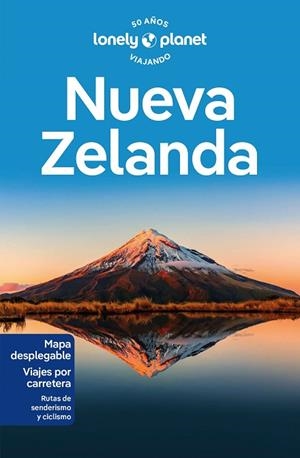 NUEVA ZELANDA 2024 (LONELY PLANET) | 9788408277675 | AA.DD. | Llibreria Drac - Librería de Olot | Comprar libros en catalán y castellano online