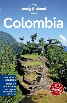 COLOMBIA 2024 (LONELY PLANET) | 9788408264729 | EGERTON, ALEX; SAINSBURY, BRENDAN; RUEDA, MANUEL; WATILO, LAURA | Llibreria Drac - Librería de Olot | Comprar libros en catalán y castellano online