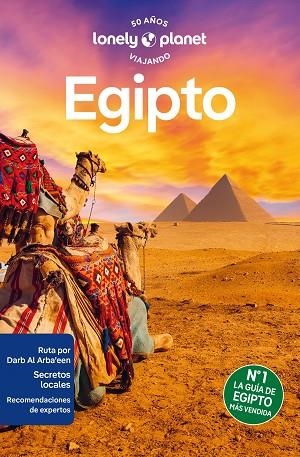 EGIPTO 2024 (LONELY PLANET) | 9788408280927 | LEE, JESSICA; HARDY, PAULA; KEITH, LAUREN; WALKER, JENNY | Llibreria Drac - Librería de Olot | Comprar libros en catalán y castellano online