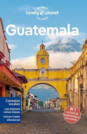 GUATEMALA 2024 (LONELY PLANET) | 9788408277668 | VIDGEN, LUCAS; BARTLETT, RAY | Llibreria Drac - Librería de Olot | Comprar libros en catalán y castellano online