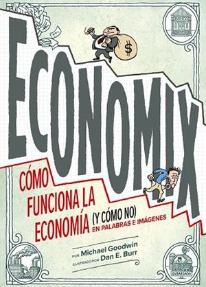 ECONOMIX | 9788419875280 | GOODWIN, MICHAEL | Llibreria Drac - Llibreria d'Olot | Comprar llibres en català i castellà online