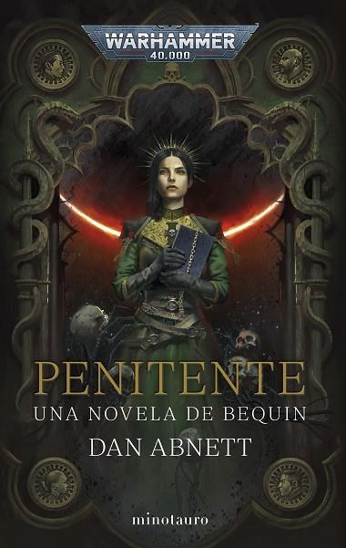 BEQUIN Nº 02 PENITENTE | 9788445015117 | ABNETT, DAN | Llibreria Drac - Librería de Olot | Comprar libros en catalán y castellano online