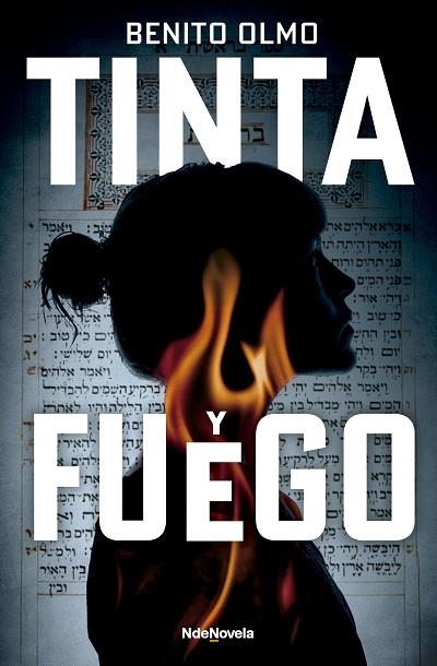 TINTA Y FUEGO | 9788410140028 | OLMO, BENITO | Llibreria Drac - Librería de Olot | Comprar libros en catalán y castellano online