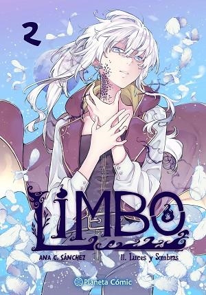 PLANETA MANGA: LIMBO Nº 02 | 9788411612128 | SÁNCHEZ, ANA C. | Llibreria Drac - Librería de Olot | Comprar libros en catalán y castellano online