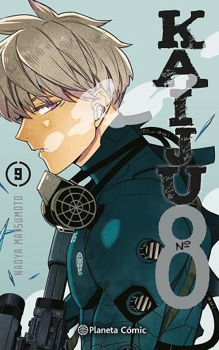 KAIJU 8 Nº 09 | 9788411610889 | MATSUMOTO, NAOYA | Llibreria Drac - Librería de Olot | Comprar libros en catalán y castellano online