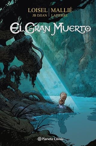 GRAN MUERTO Nº 03/03, EL | 9788411610865 | LOISEL, REGIS | Llibreria Drac - Librería de Olot | Comprar libros en catalán y castellano online