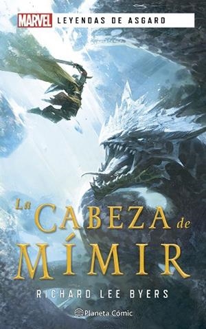 CABEZA DE MIMIR (NOVELA), LA | 9788411124751 | LEE BYERS, RICHARD | Llibreria Drac - Llibreria d'Olot | Comprar llibres en català i castellà online