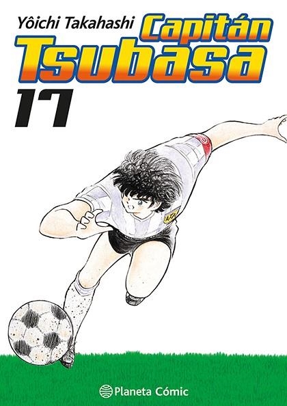 CAPITÁN TSUBASA Nº 17/21 | 9788411610858 | TAKAHASHI, YOICHI | Llibreria Drac - Librería de Olot | Comprar libros en catalán y castellano online