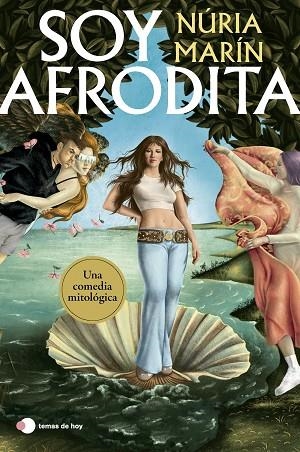 SOY AFRODITA | 9788419812346 | MARÍN, NÚRIA | Llibreria Drac - Librería de Olot | Comprar libros en catalán y castellano online