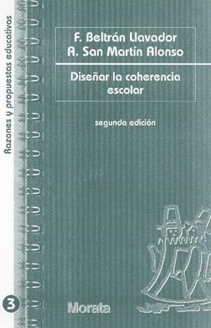 DISEÑAR LA COHERENCIA ESCOLAR | 9788471124487 | LLAVADOR, BELTRAN | Llibreria Drac - Librería de Olot | Comprar libros en catalán y castellano online