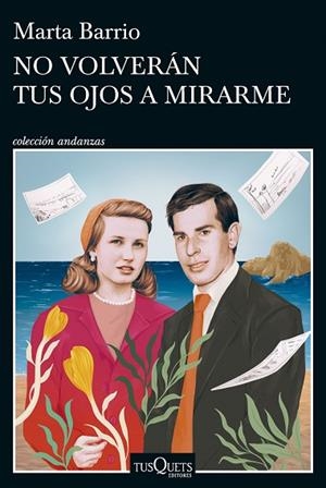 NO VOLVERÁN TUS OJOS A MIRARME | 9788411073974 | BARRIO, MARTA | Llibreria Drac - Llibreria d'Olot | Comprar llibres en català i castellà online