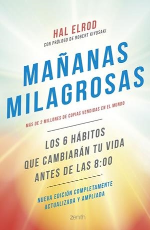 MAÑANAS MILAGROSAS | 9788408284628 | ELROD, HAL | Llibreria Drac - Librería de Olot | Comprar libros en catalán y castellano online