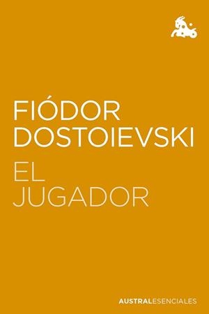 JUGADOR, EL | 9788467072358 | DOSTOIEVSKI, FIÒDOR M. | Llibreria Drac - Llibreria d'Olot | Comprar llibres en català i castellà online