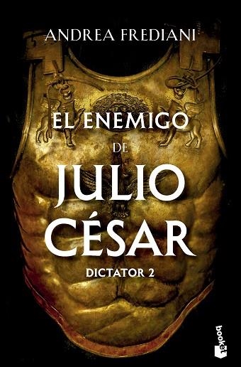 ENEMIGO DE JULIO CÉSAR, EL (SERIE DICTATOR 2) | 9788467072310 | FREDIANI, ANDREA | Llibreria Drac - Librería de Olot | Comprar libros en catalán y castellano online