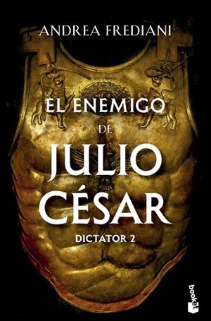 ENEMIGO DE JULIO CÉSAR, EL (SERIE DICTATOR 2) | 9788467072310 | FREDIANI, ANDREA | Llibreria Drac - Llibreria d'Olot | Comprar llibres en català i castellà online